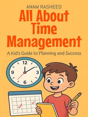 cover image of All About Time Management